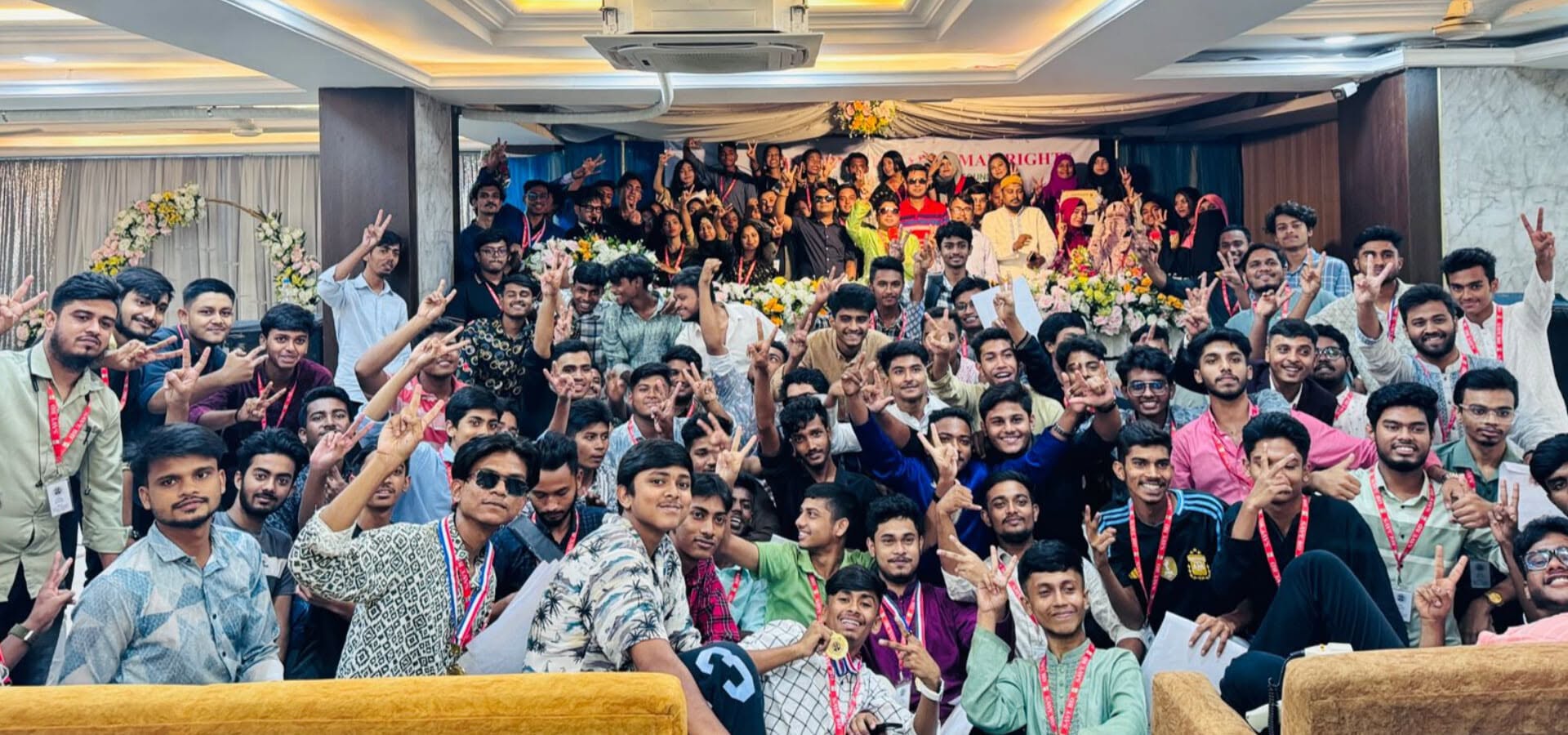 জরুরি মানবিক ত্রাণ ও বৃদ্ধা পুনর্বাসন মিশন