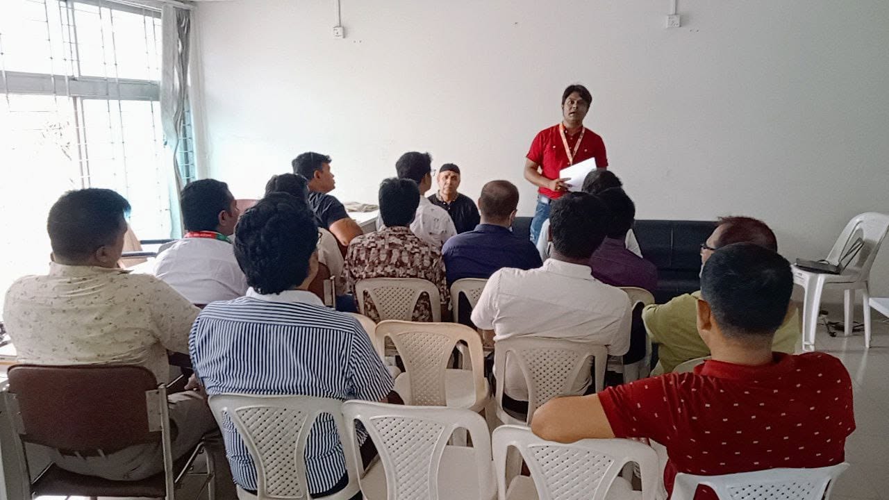 অসহায় ও অত্যাচারিত মানুষের পাশে আইনী সুরক্ষা
