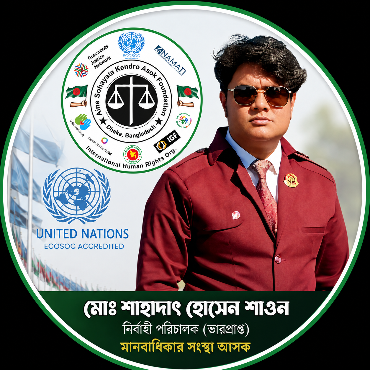 Md. Shahadat Hossain Shawon